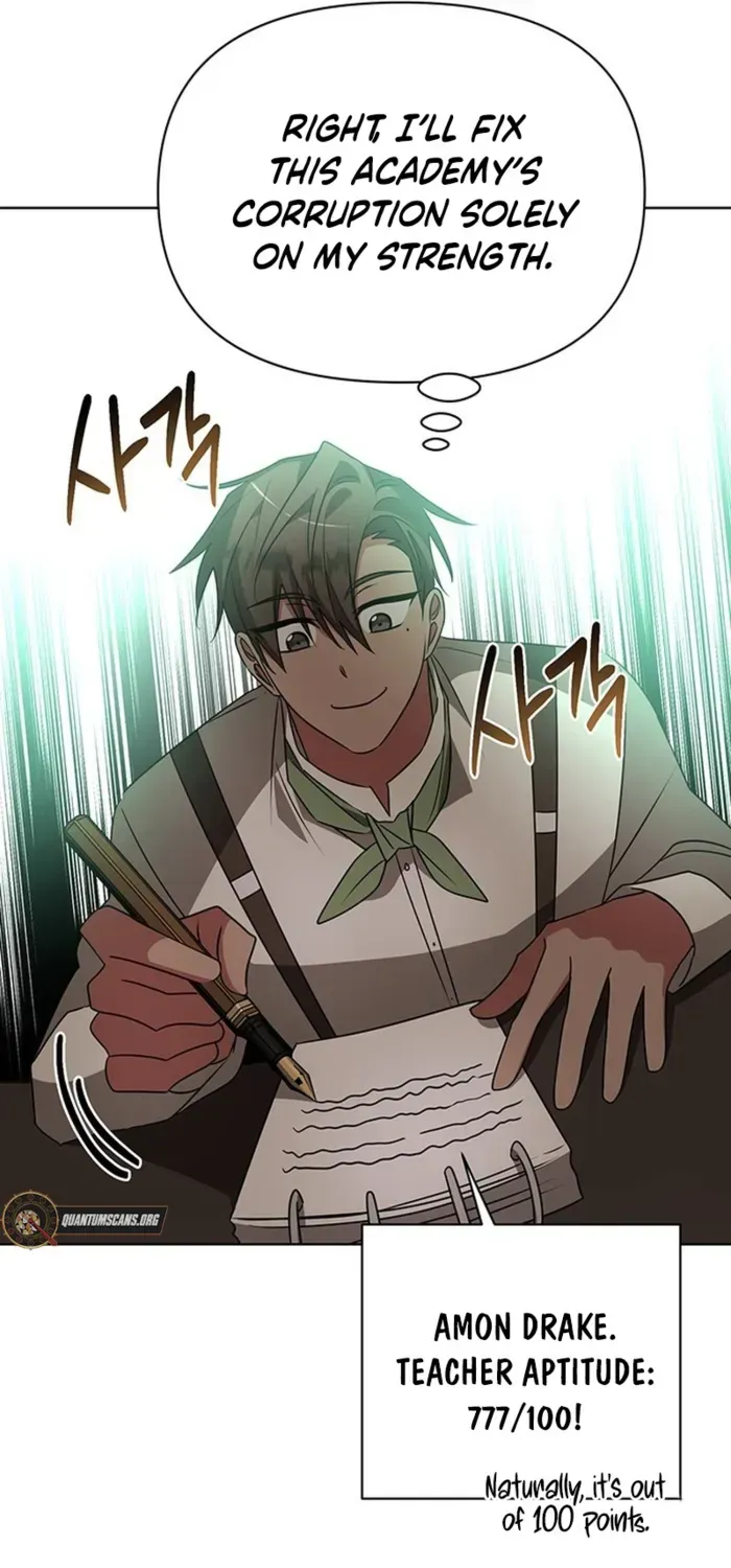My Ruined Academy Life Chapter 24 page 67 - 