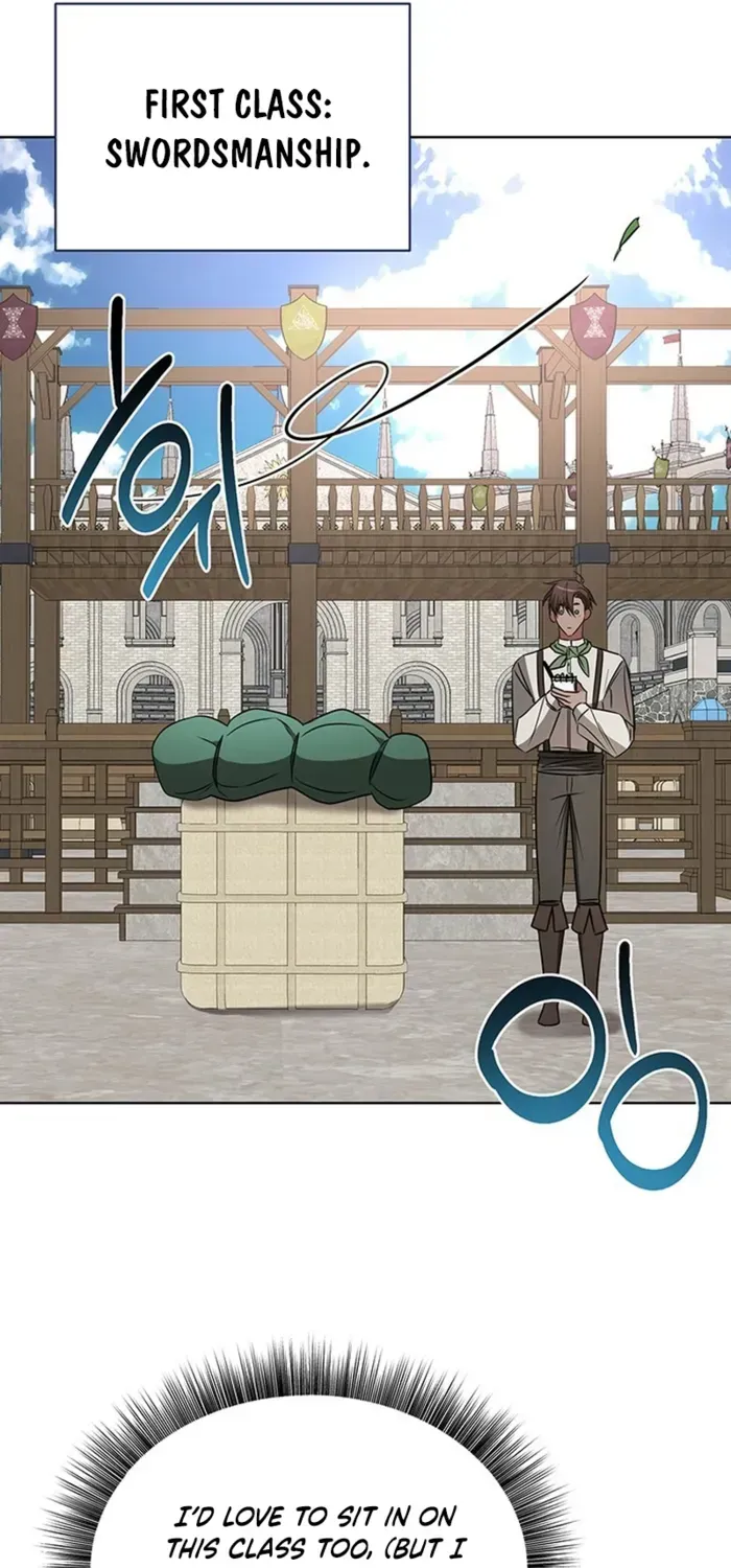 My Ruined Academy Life Chapter 24 page 10 - 