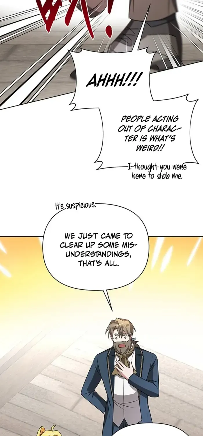 My Ruined Academy Life Chapter 25 page 13 - 