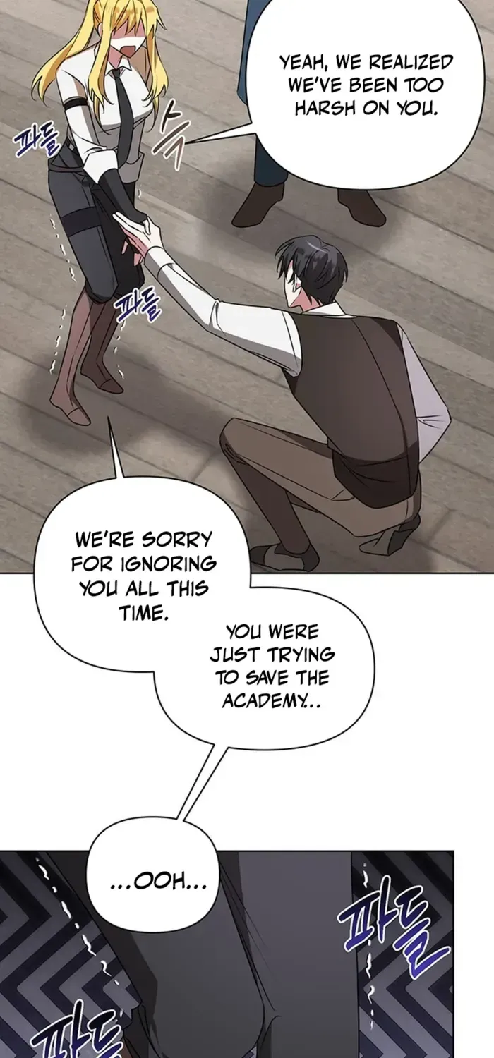 My Ruined Academy Life Chapter 25 page 14 - 