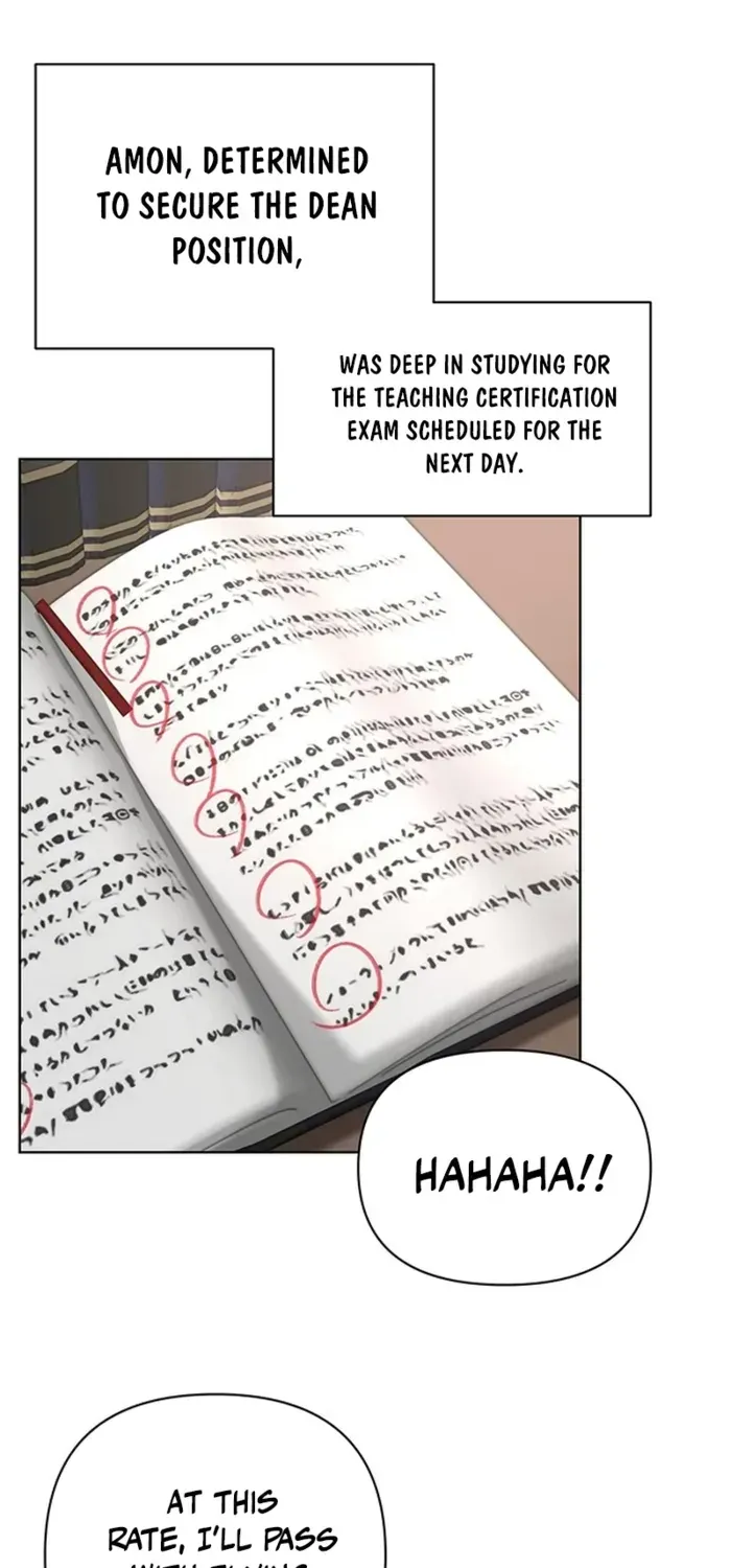 My Ruined Academy Life Chapter 25 page 3 - 