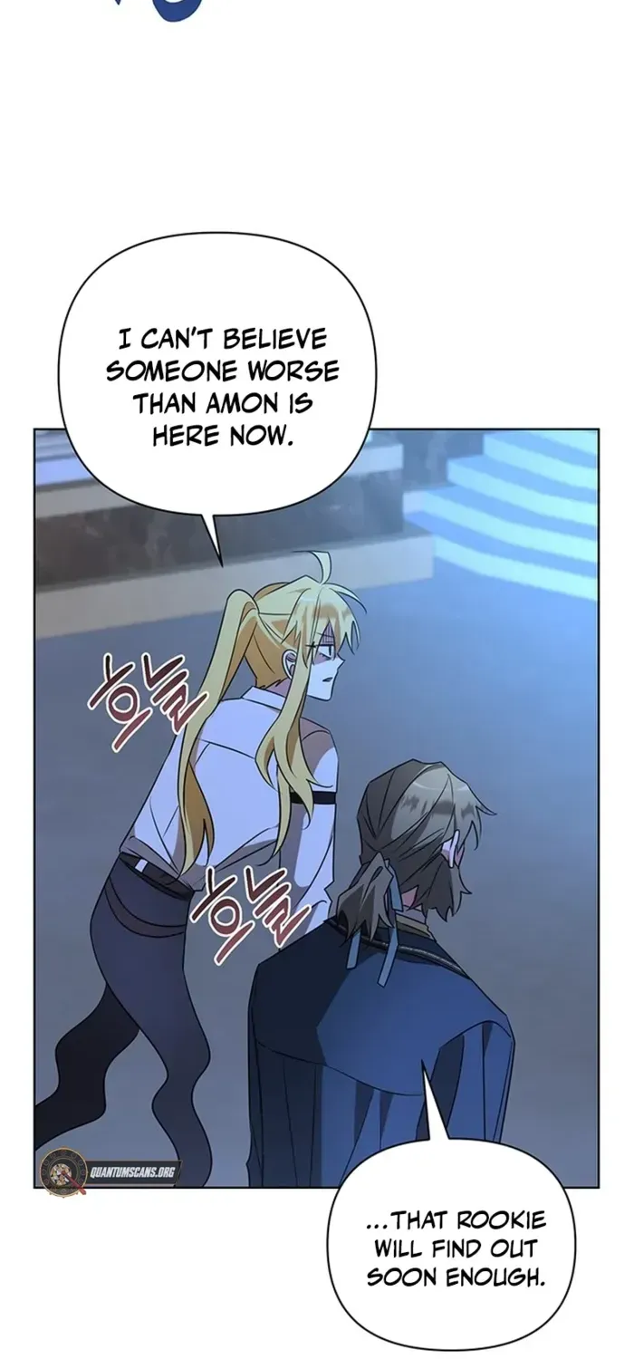 My Ruined Academy Life Chapter 25 page 23 - 