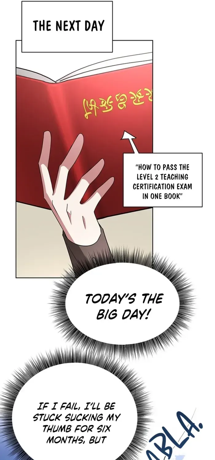 My Ruined Academy Life Chapter 25 page 27 - 