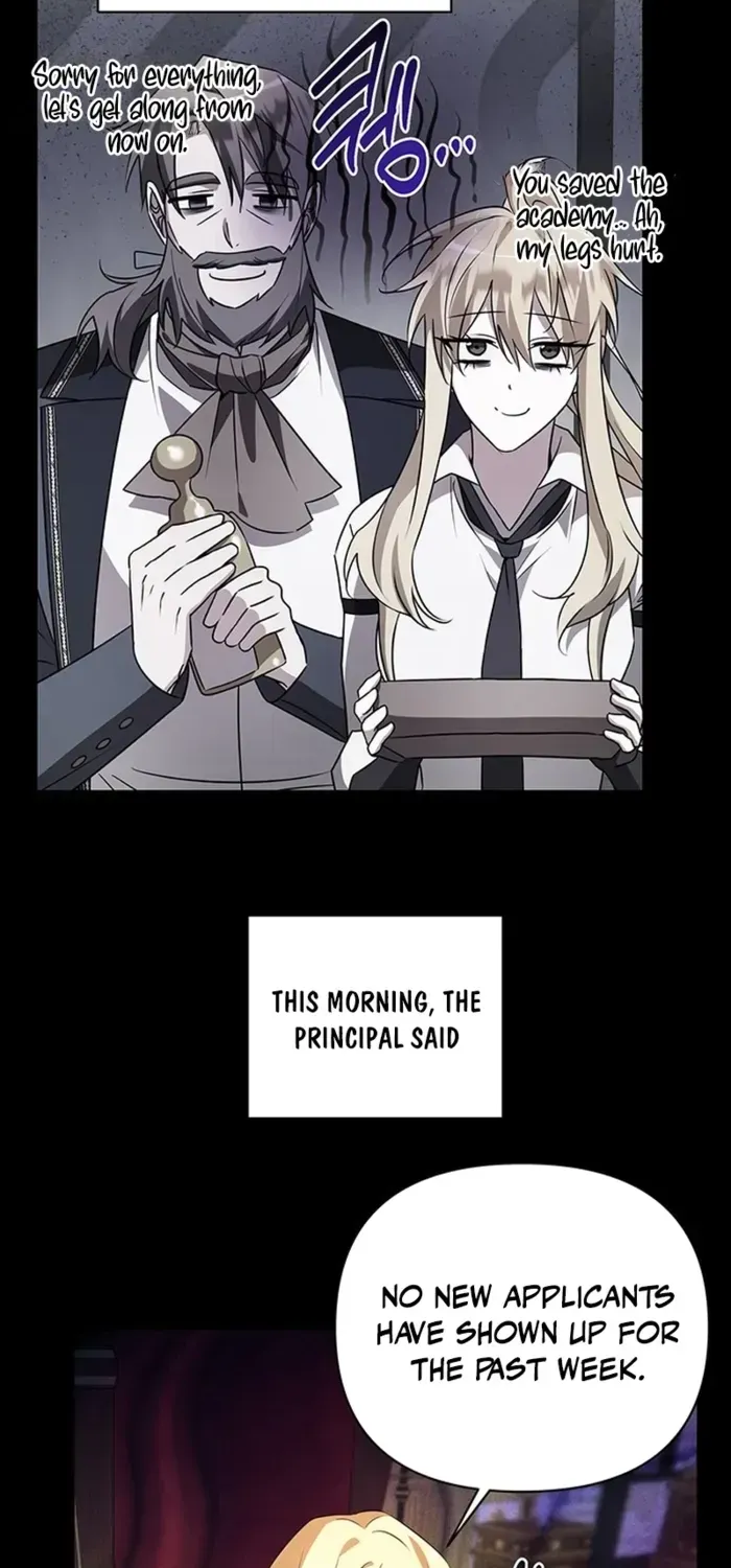 My Ruined Academy Life Chapter 25 page 30 - 