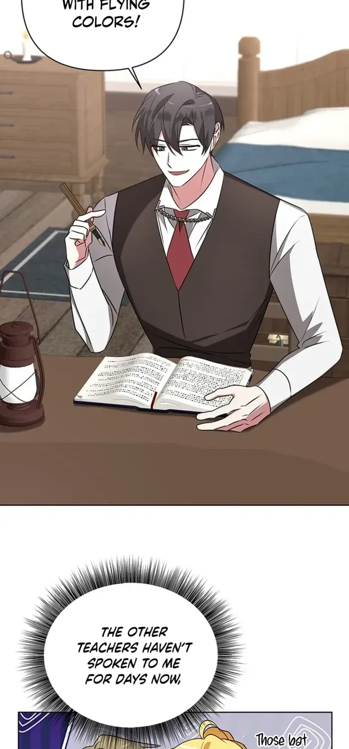 My Ruined Academy Life Chapter 25 page 4 - 