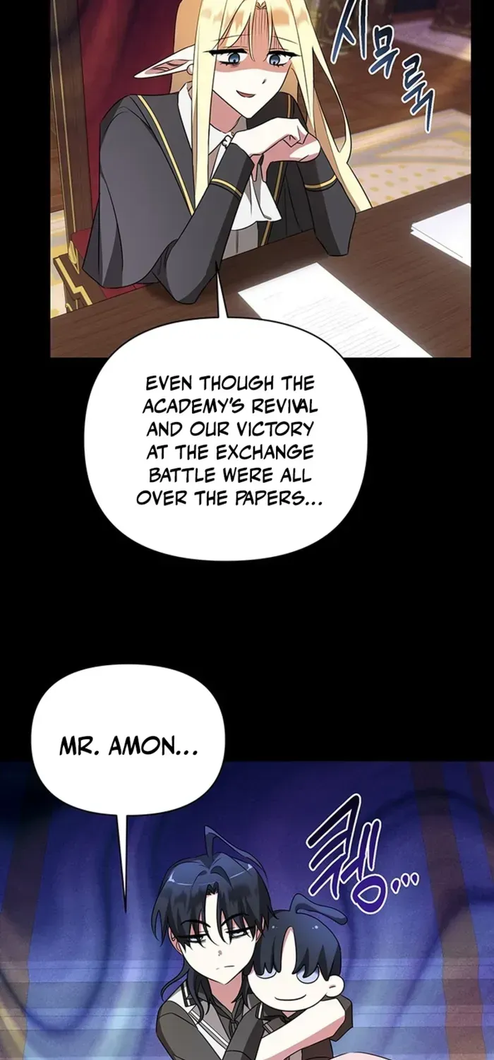My Ruined Academy Life Chapter 25 page 31 - 