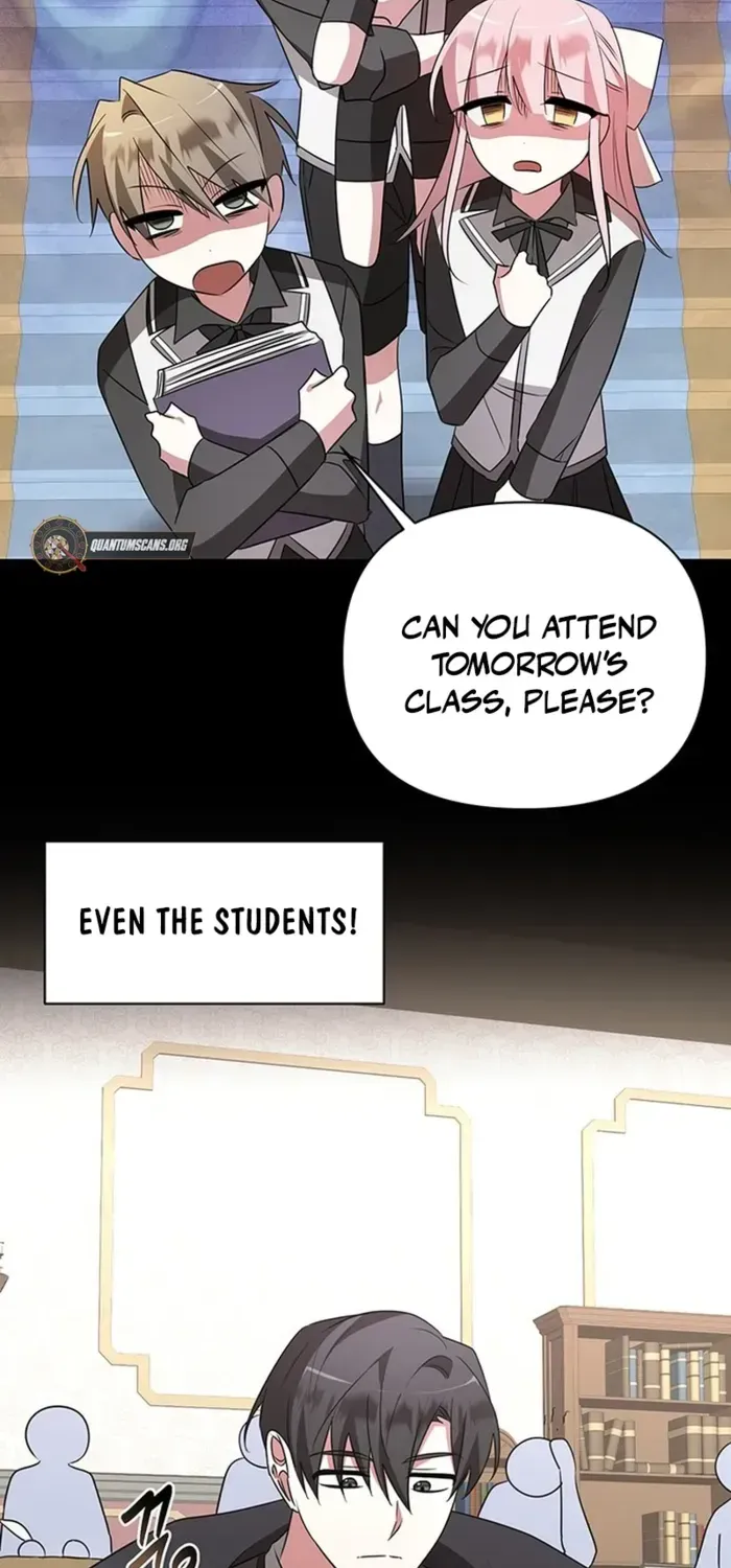 My Ruined Academy Life Chapter 25 page 32 - 