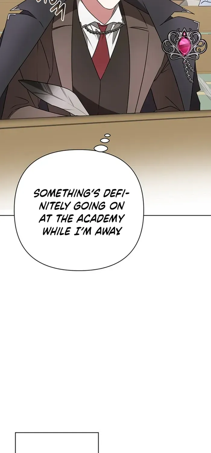 My Ruined Academy Life Chapter 25 page 33 - 