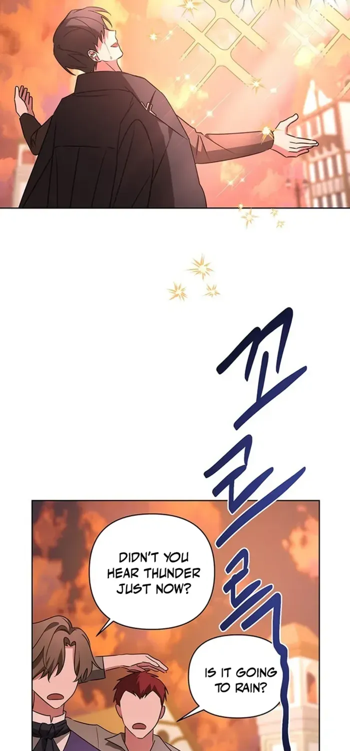 My Ruined Academy Life Chapter 25 page 38 - 