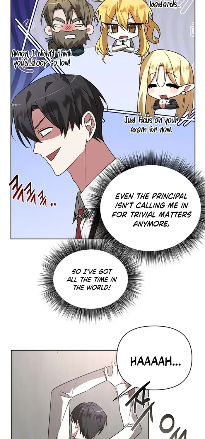 My Ruined Academy Life Chapter 25 page 5 - 
