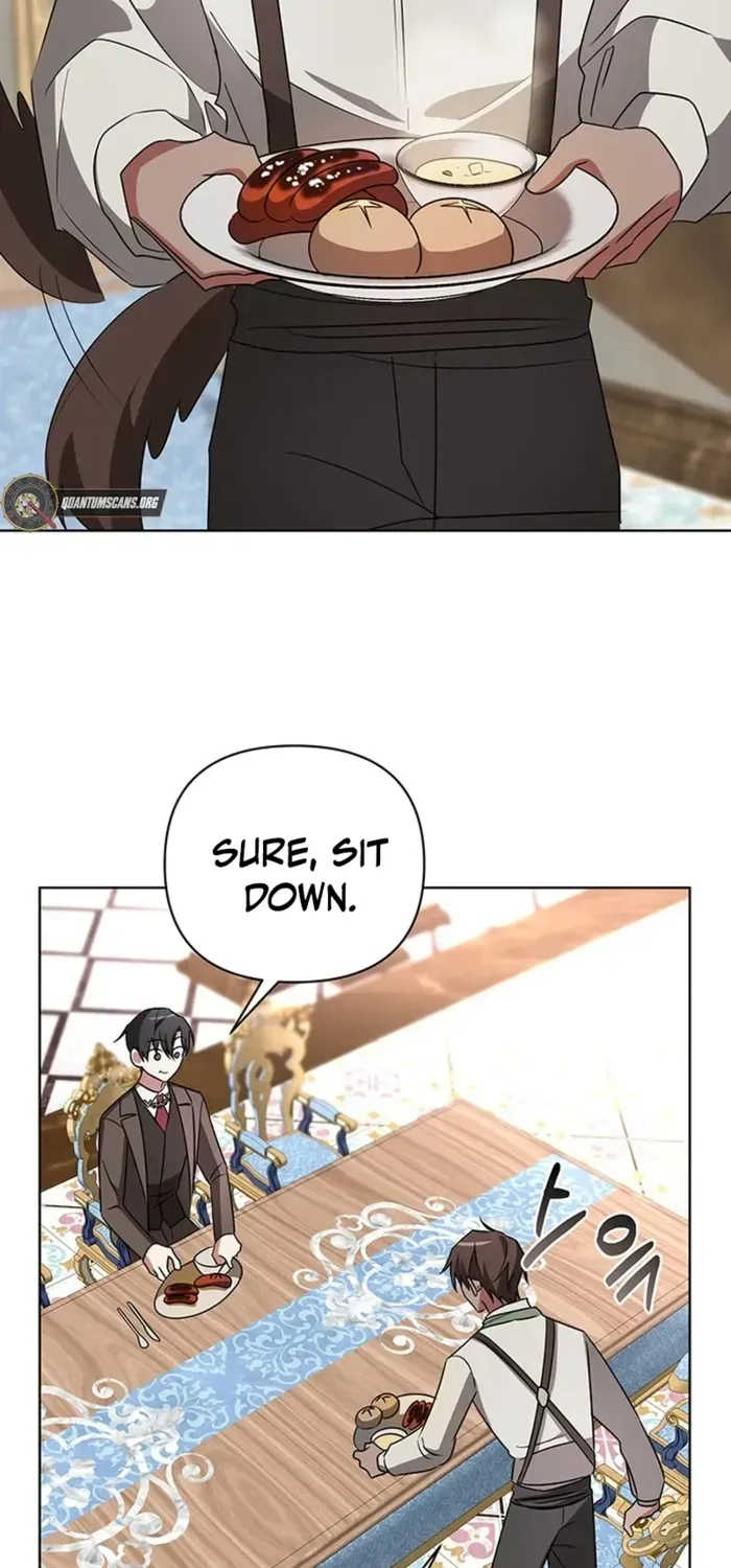 My Ruined Academy Life Chapter 25 page 43 - 