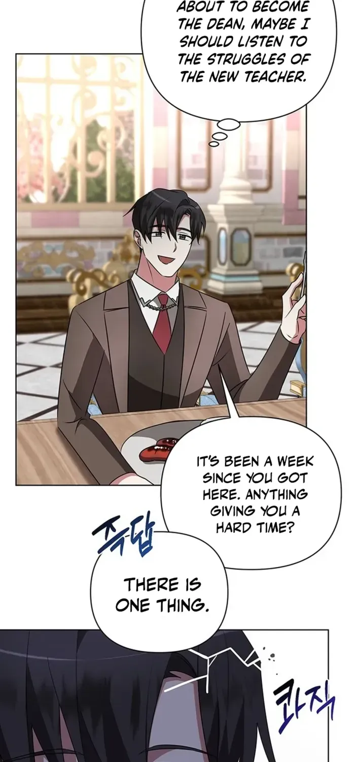 My Ruined Academy Life Chapter 25 page 46 - 