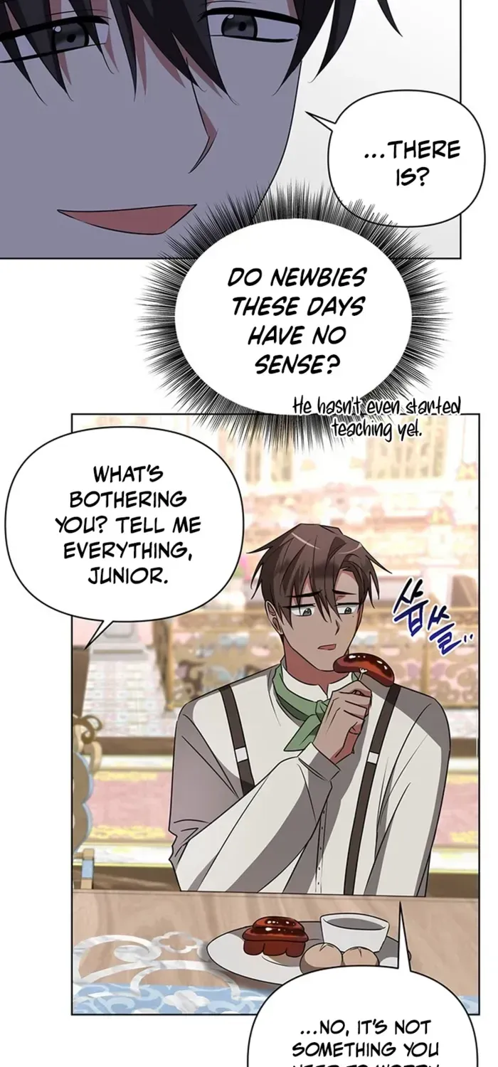 My Ruined Academy Life Chapter 25 page 47 - 