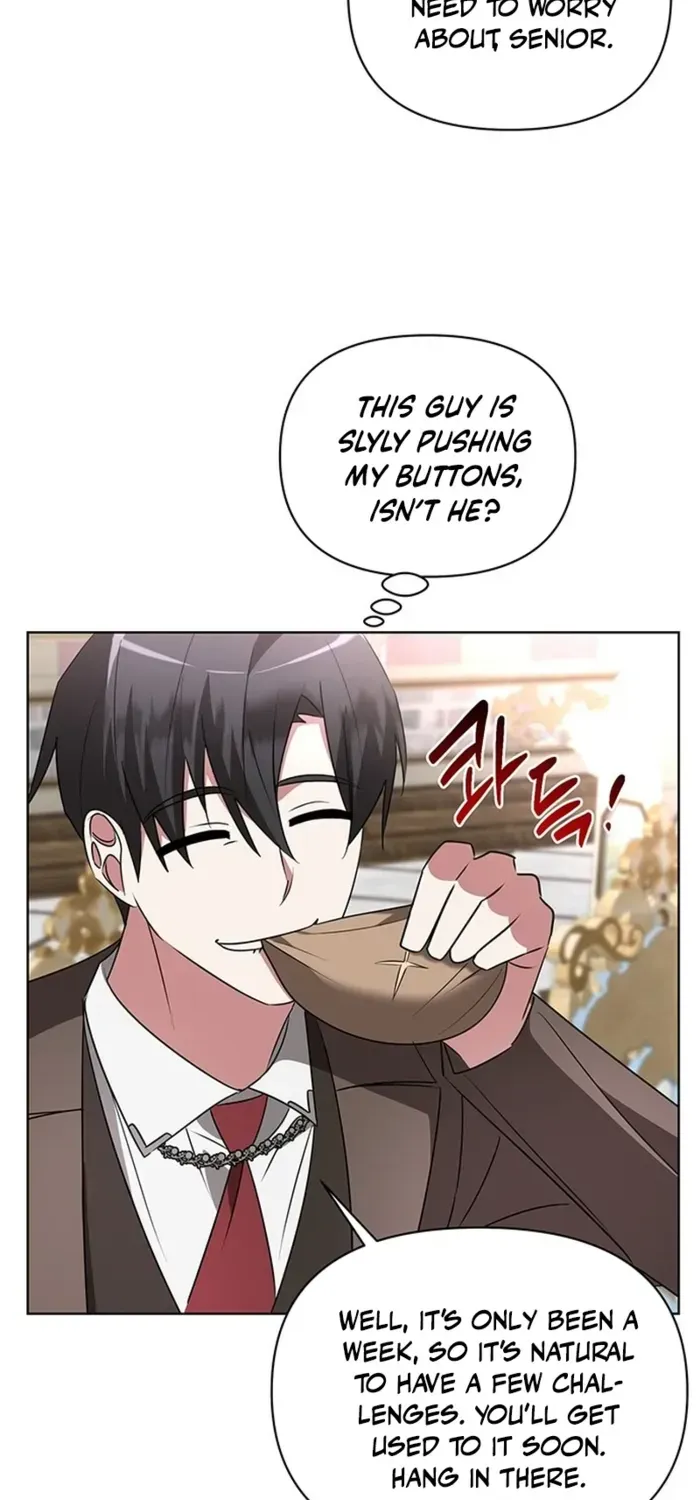 My Ruined Academy Life Chapter 25 page 48 - 