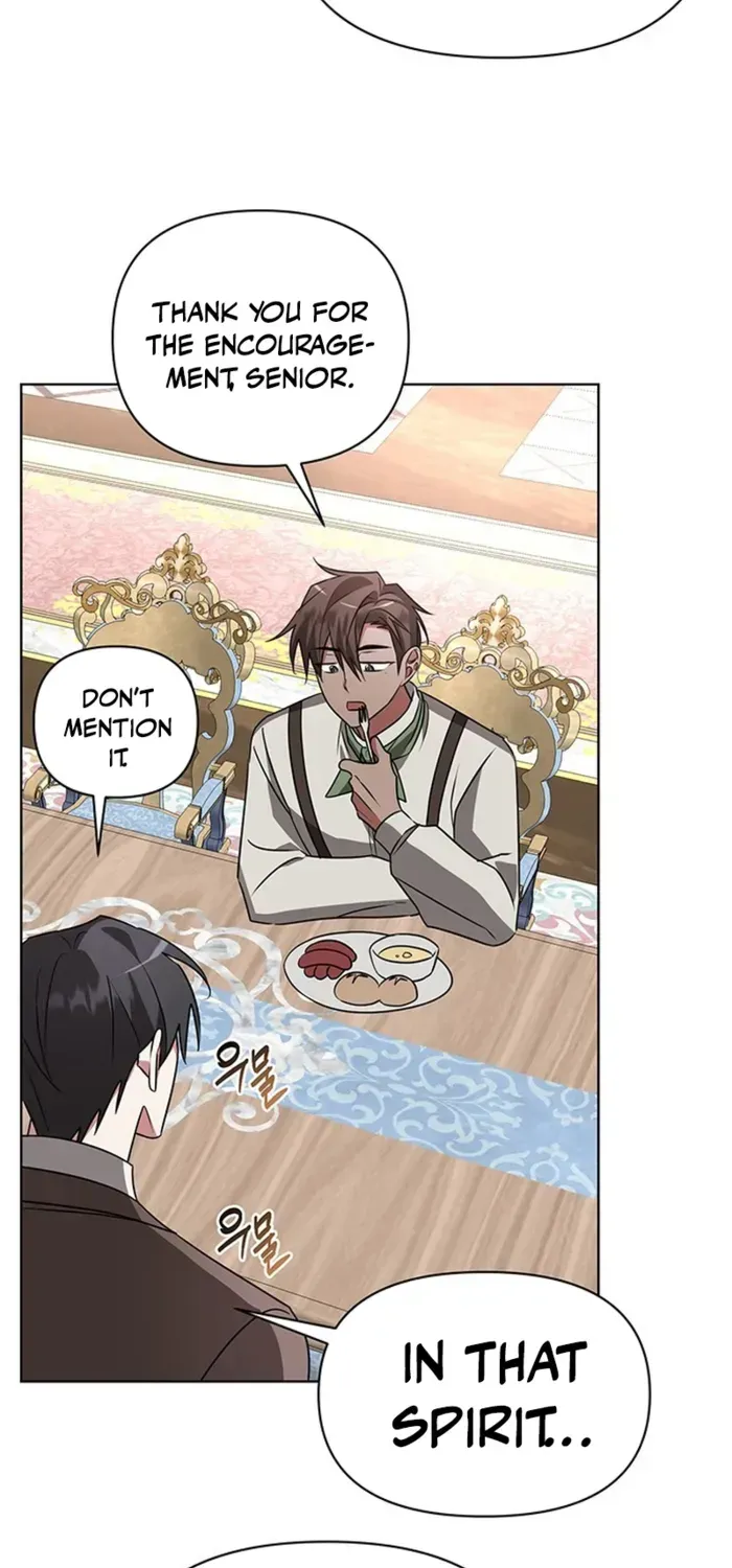 My Ruined Academy Life Chapter 25 page 49 - 