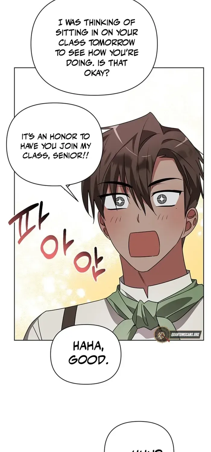 My Ruined Academy Life Chapter 25 page 50 - 
