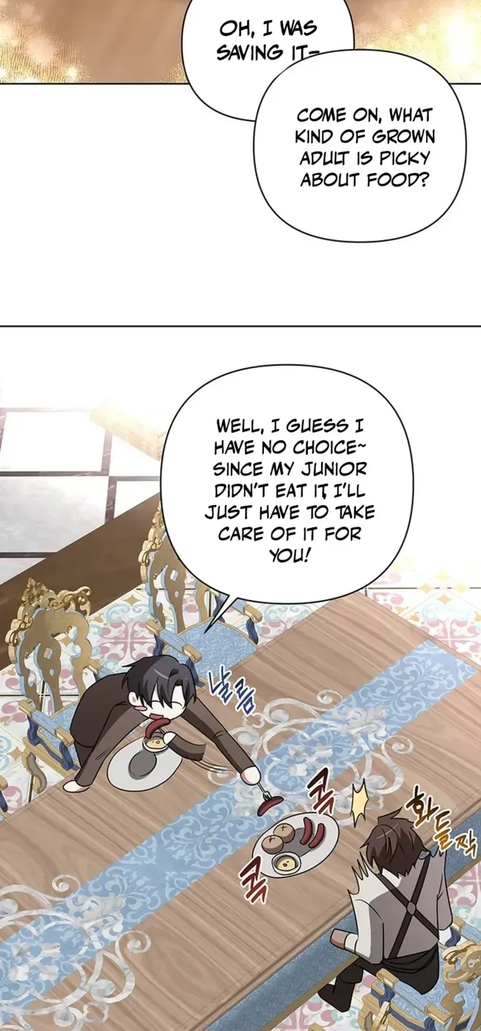 My Ruined Academy Life Chapter 25 page 52 - 