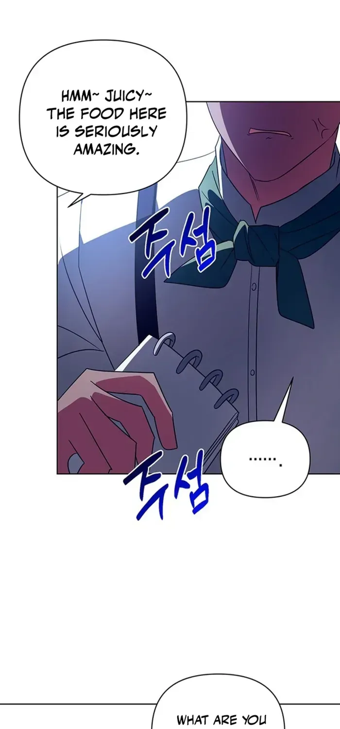My Ruined Academy Life Chapter 25 page 54 - 