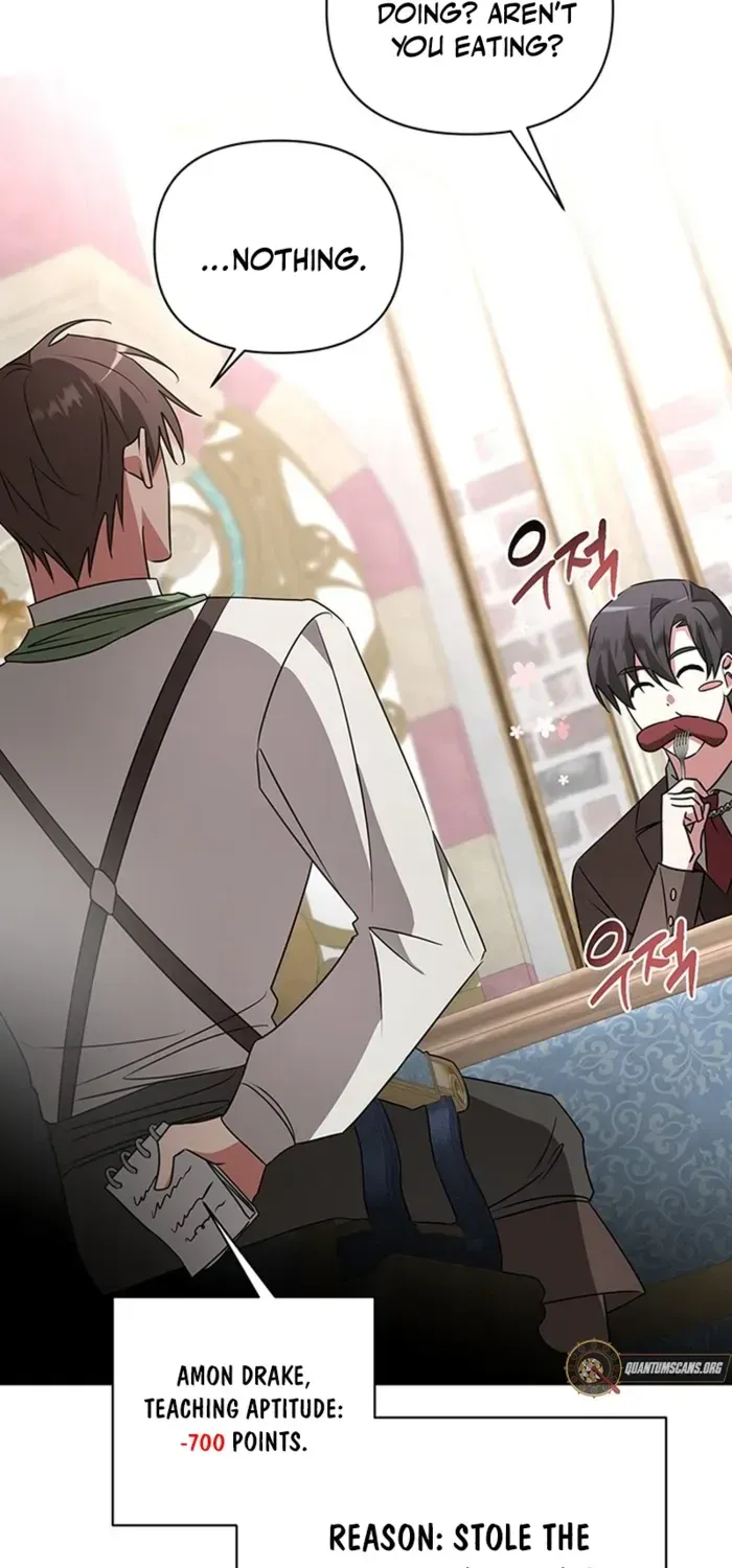 My Ruined Academy Life Chapter 25 page 55 - 
