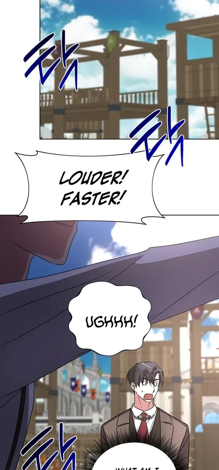 My Ruined Academy Life Chapter 25 page 57 - 