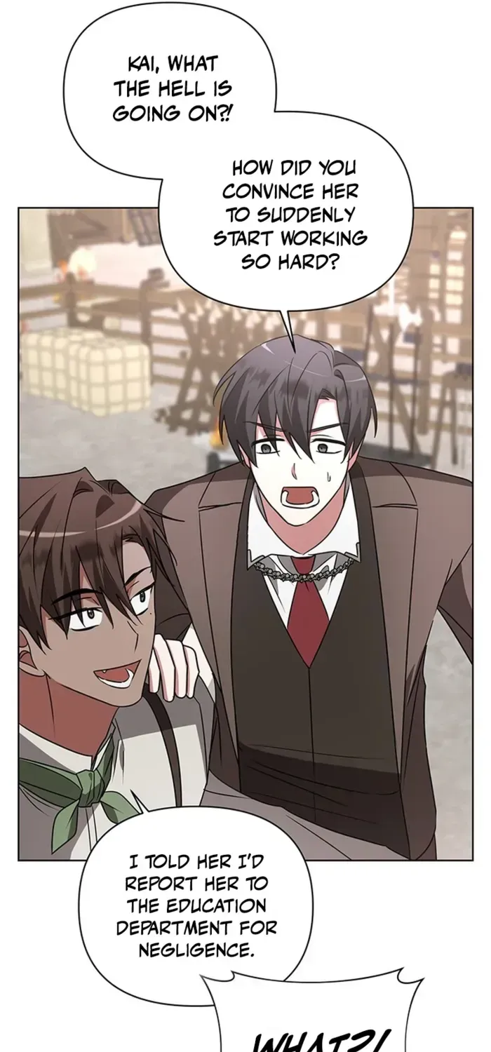 My Ruined Academy Life Chapter 25 page 60 - 
