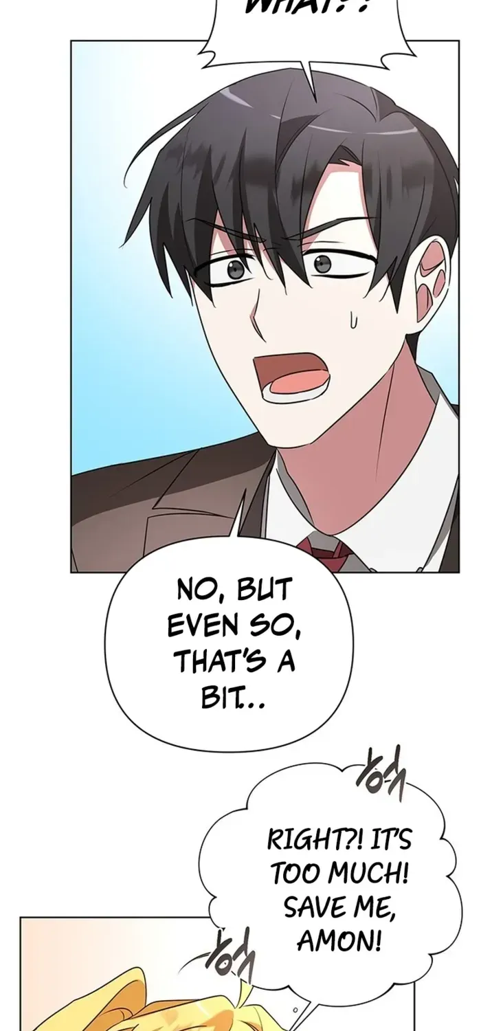 My Ruined Academy Life Chapter 25 page 61 - 