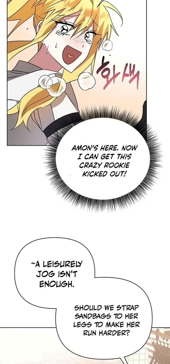My Ruined Academy Life Chapter 25 page 62 - 