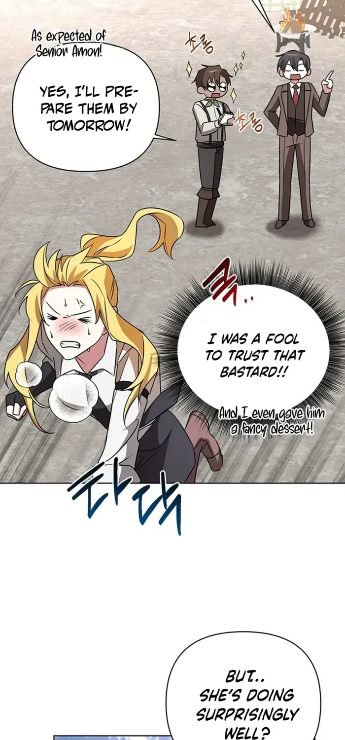 My Ruined Academy Life Chapter 25 page 63 - 