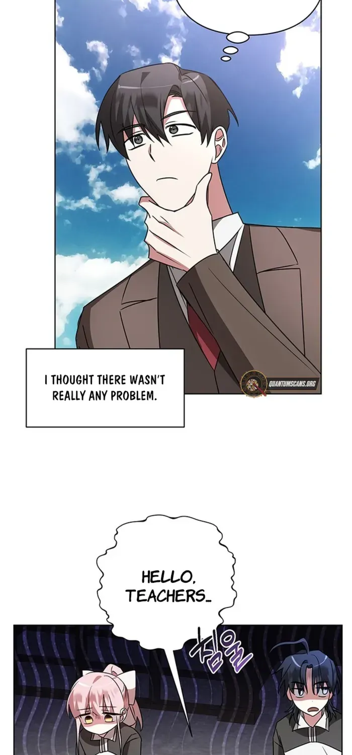 My Ruined Academy Life Chapter 25 page 64 - 