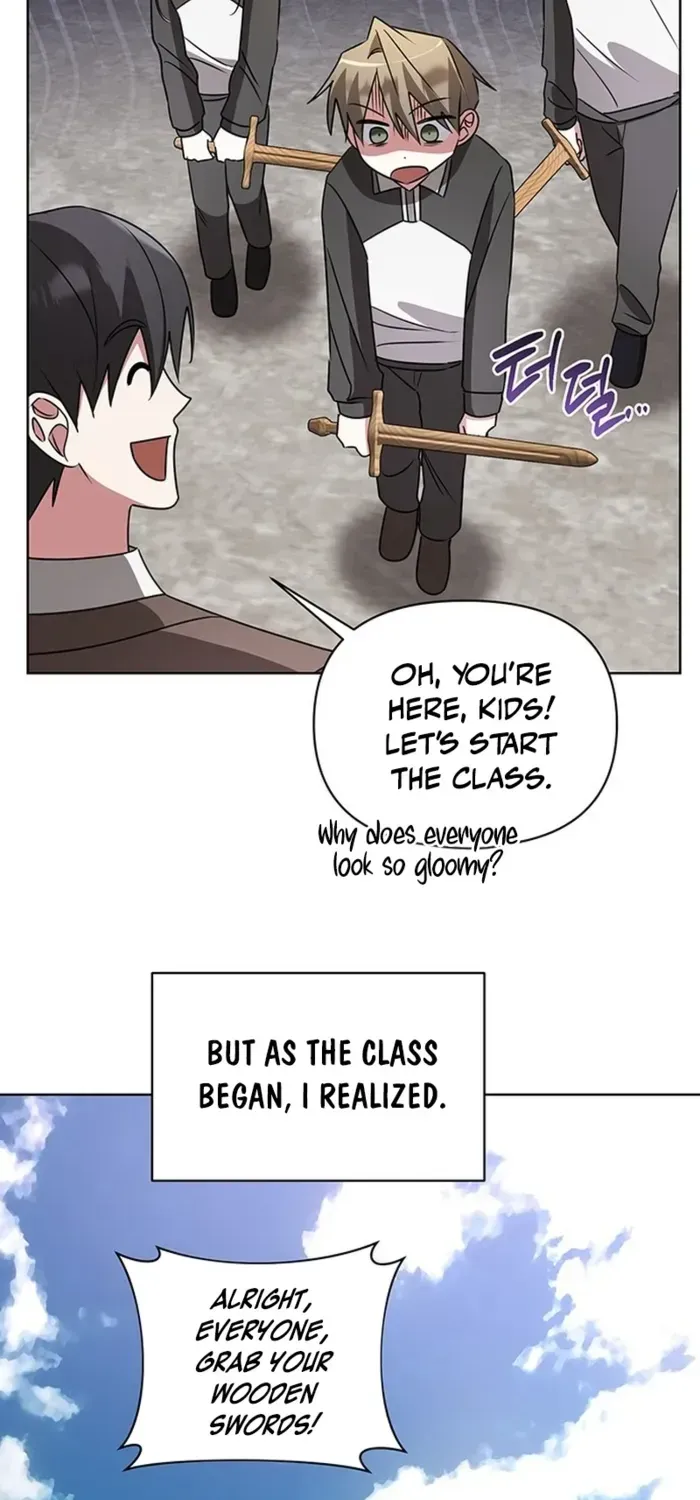 My Ruined Academy Life Chapter 25 page 65 - 