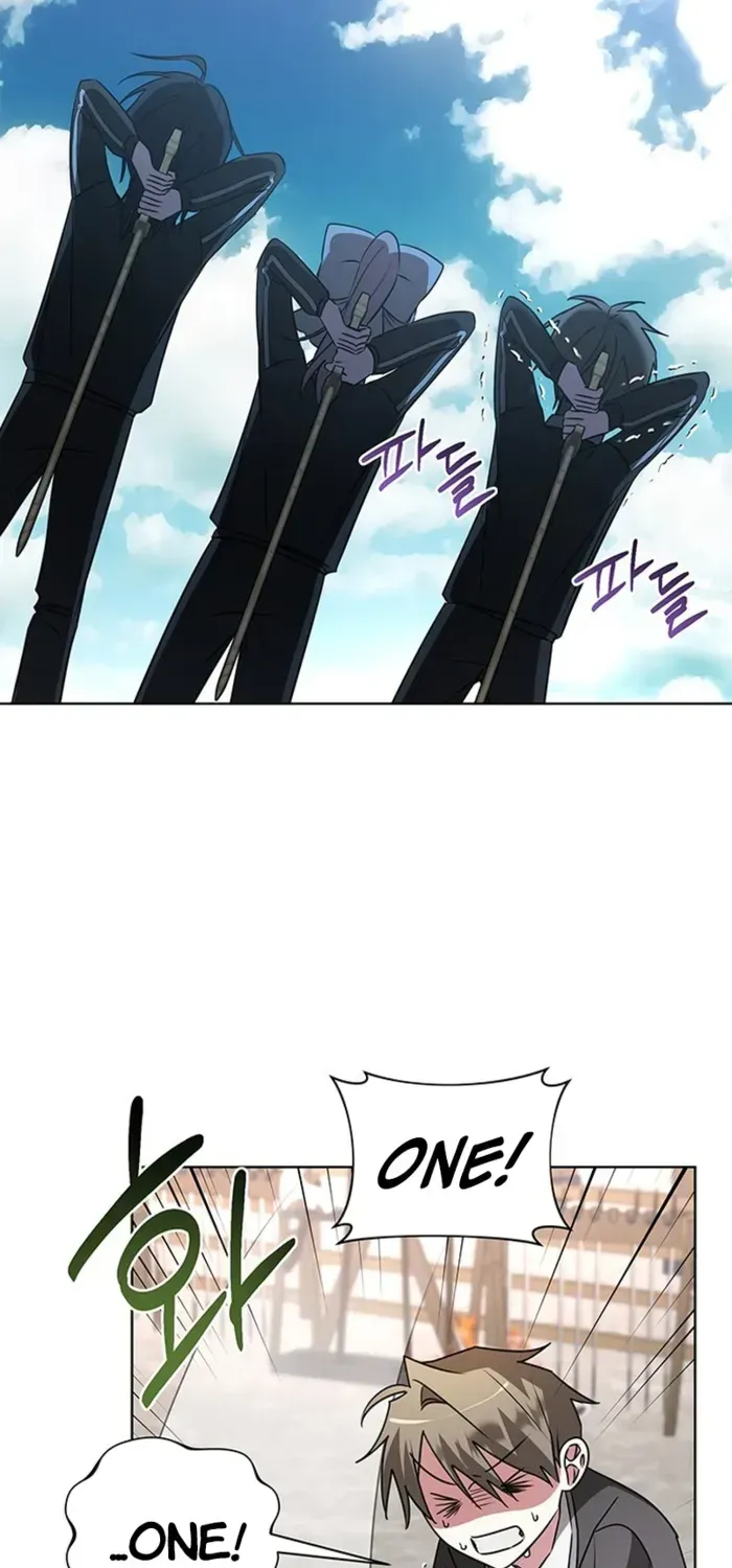 My Ruined Academy Life Chapter 25 page 66 - 