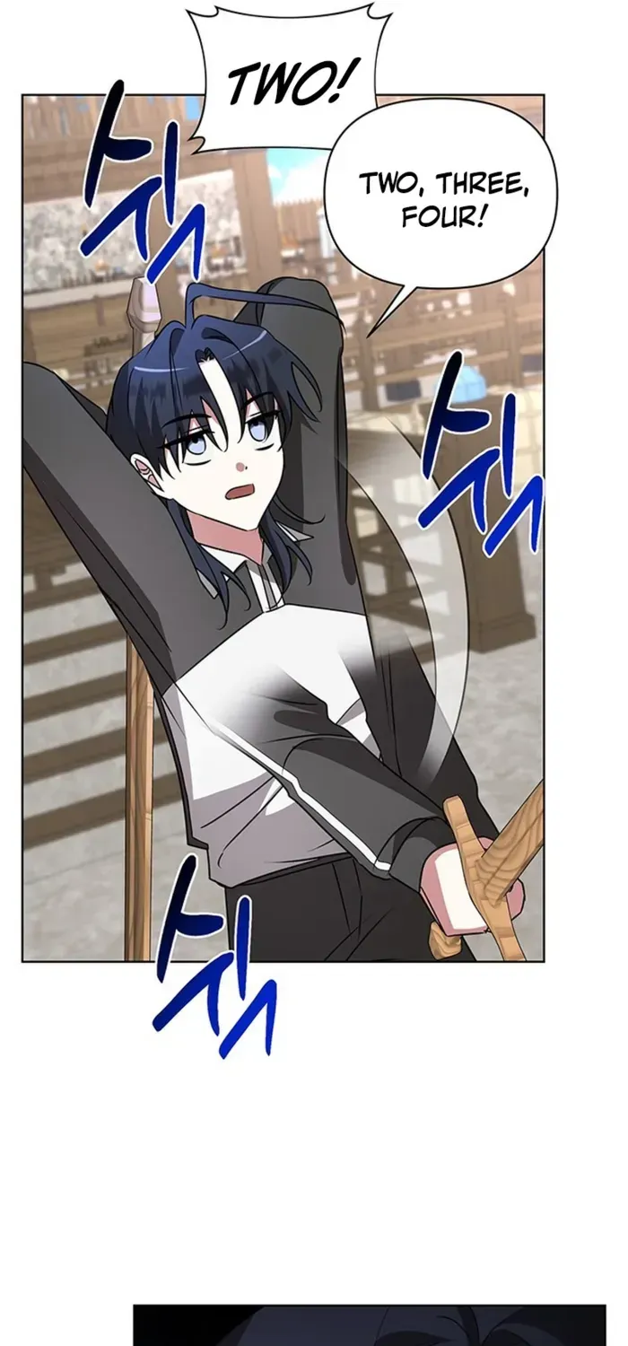 My Ruined Academy Life Chapter 25 page 68 - 