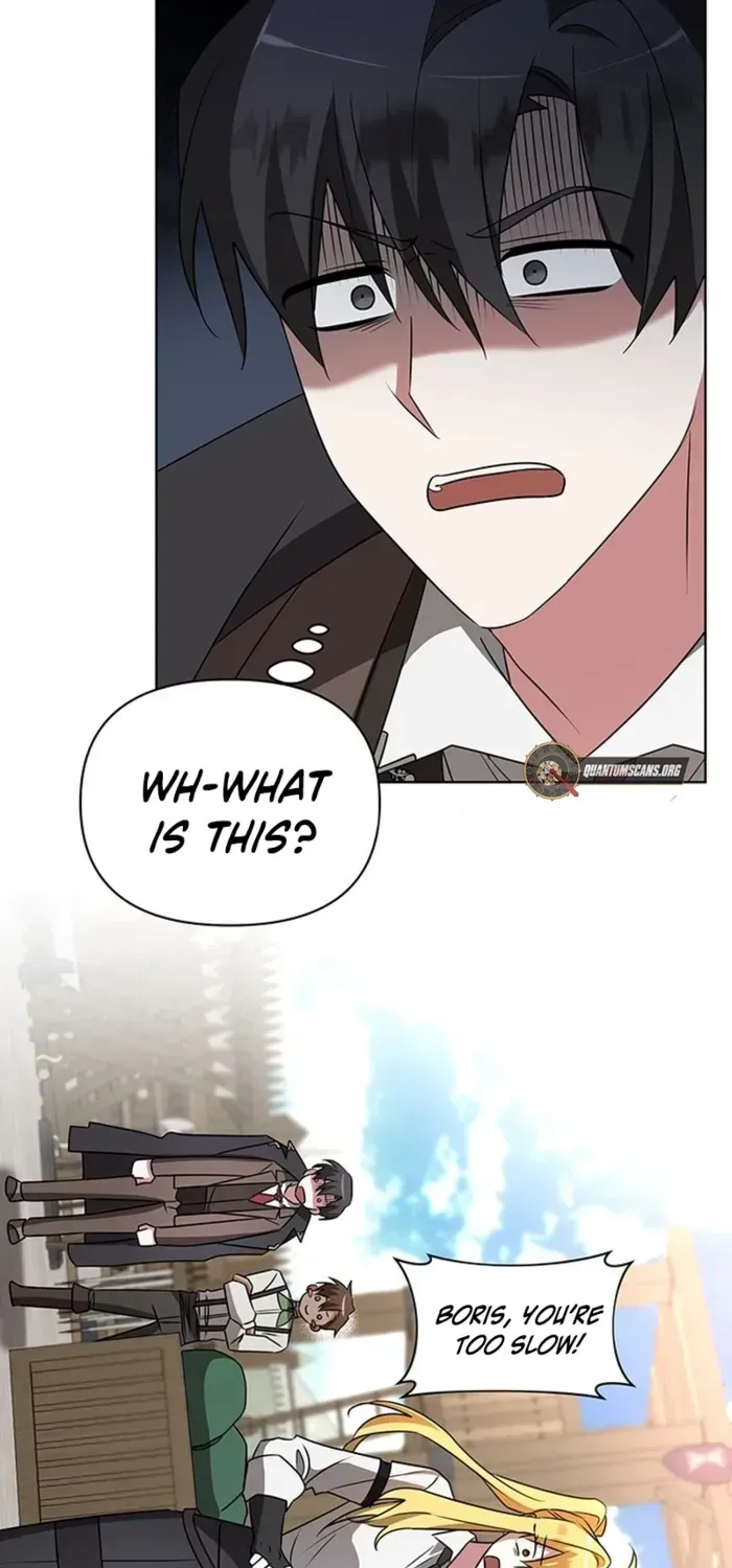My Ruined Academy Life Chapter 25 page 69 - 
