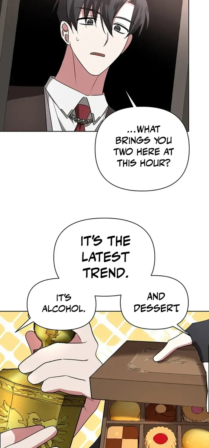 My Ruined Academy Life Chapter 25 page 8 - 