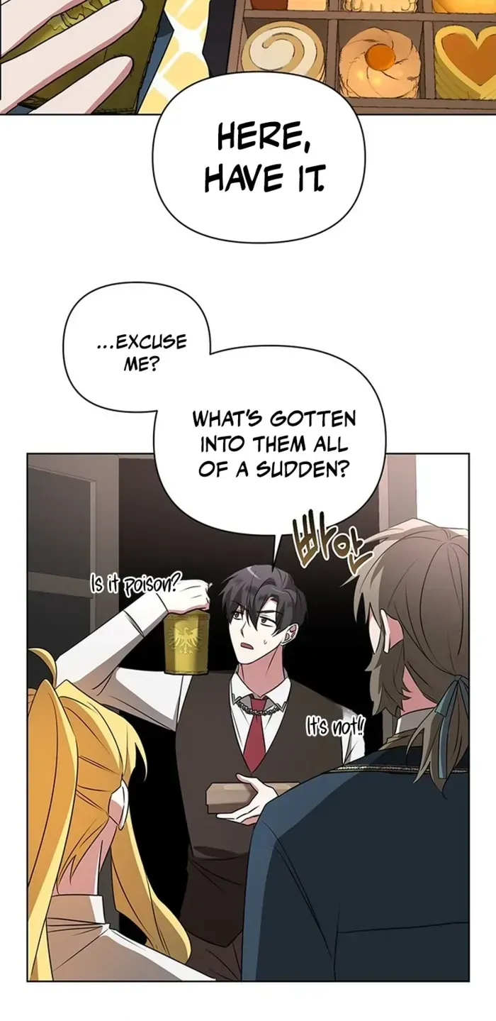 My Ruined Academy Life Chapter 25 page 9 - 