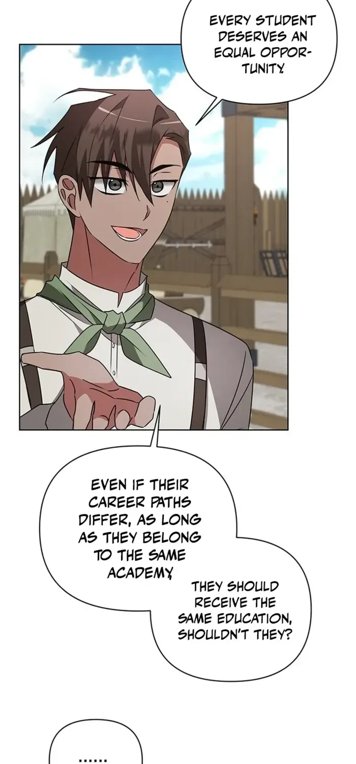 My Ruined Academy Life Chapter 26 page 13 - 