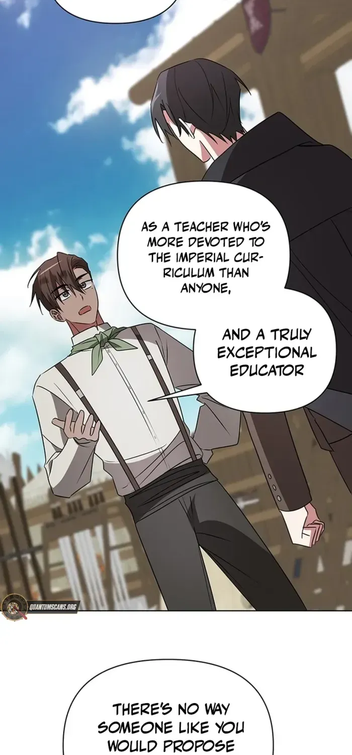 My Ruined Academy Life Chapter 26 page 15 - 