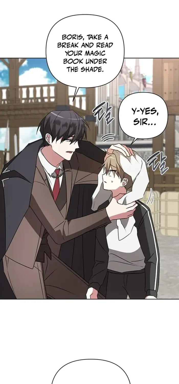 My Ruined Academy Life Chapter 26 page 20 - 