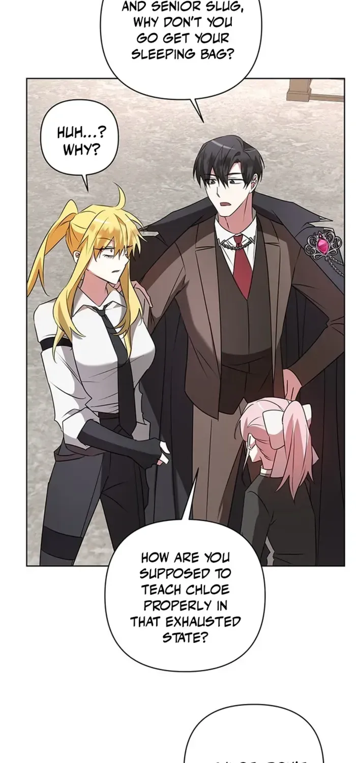 My Ruined Academy Life Chapter 26 page 21 - 