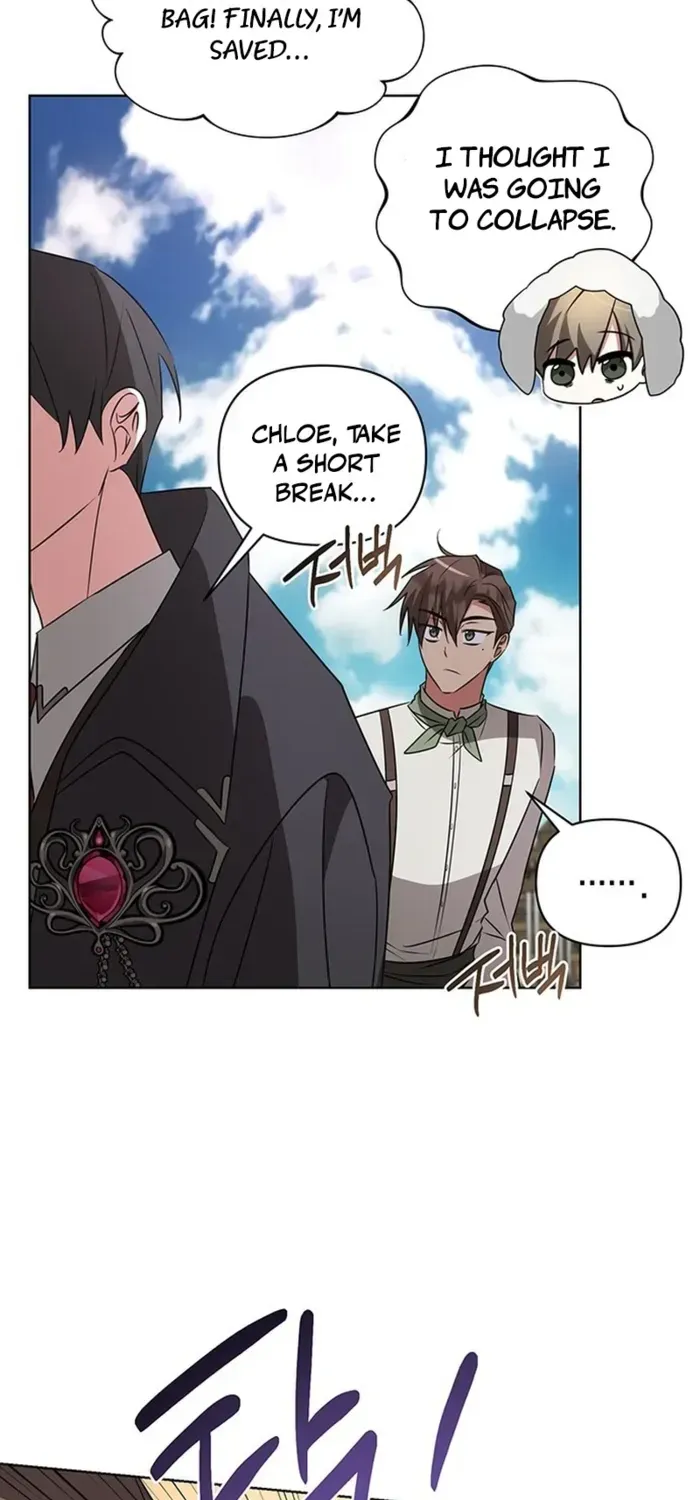 My Ruined Academy Life Chapter 26 page 24 - 