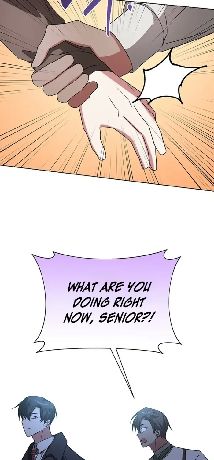 My Ruined Academy Life Chapter 26 page 25 - 