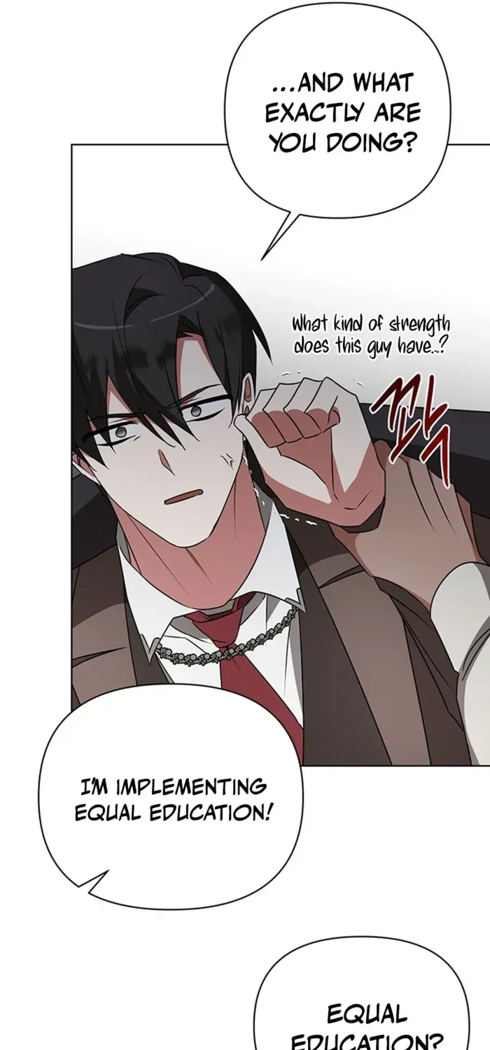 My Ruined Academy Life Chapter 26 page 27 - 