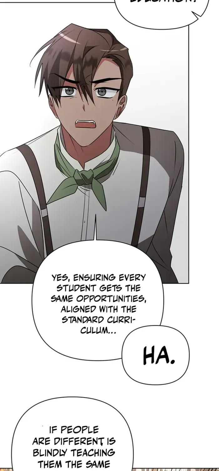 My Ruined Academy Life Chapter 26 page 28 - 