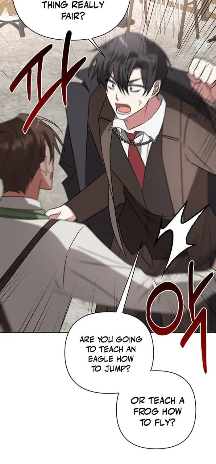 My Ruined Academy Life Chapter 26 page 29 - 