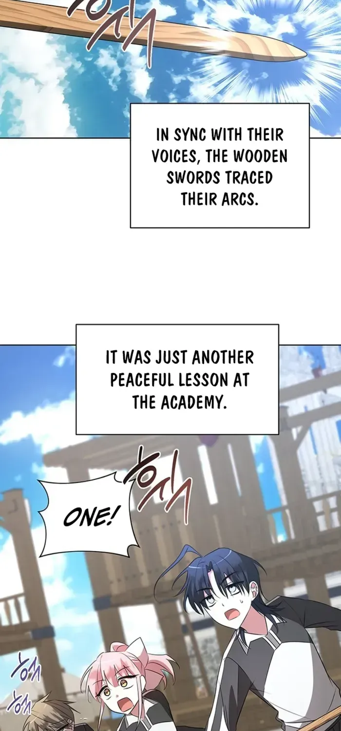 My Ruined Academy Life Chapter 26 page 4 - 