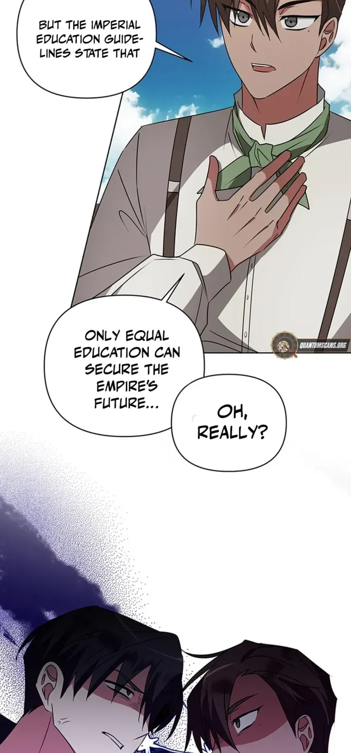 My Ruined Academy Life Chapter 26 page 31 - 