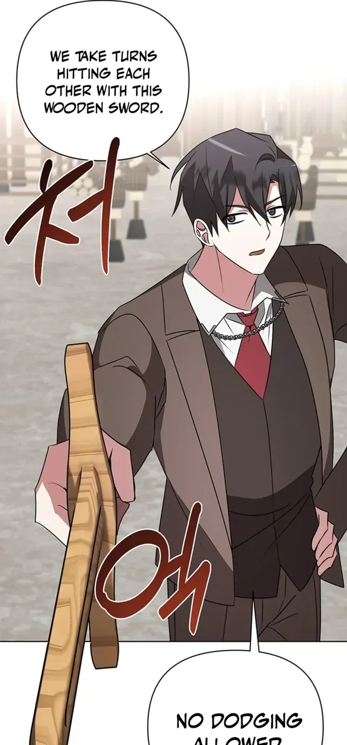 My Ruined Academy Life Chapter 26 page 35 - 