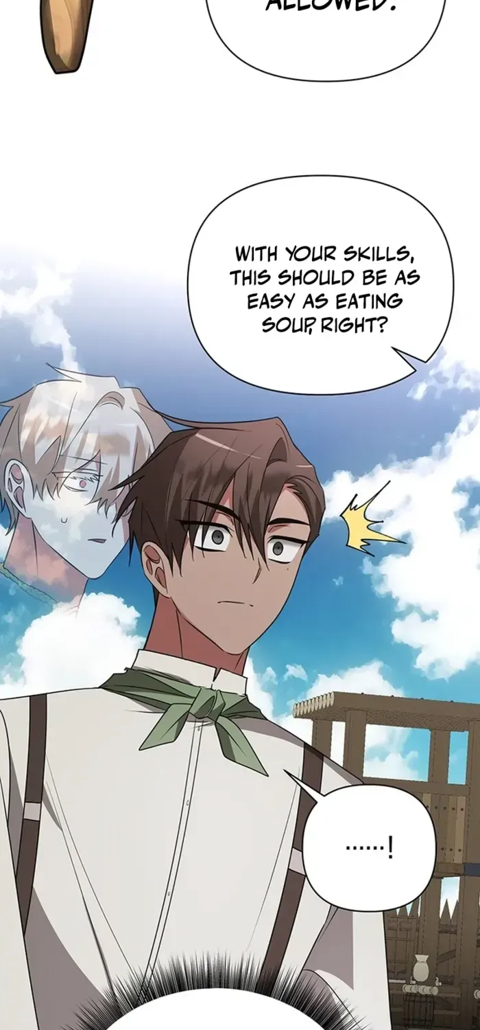 My Ruined Academy Life Chapter 26 page 36 - 
