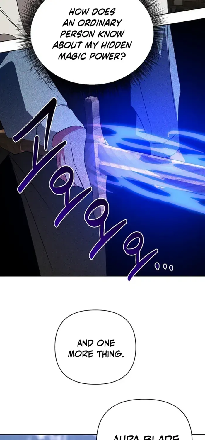 My Ruined Academy Life Chapter 26 page 37 - 