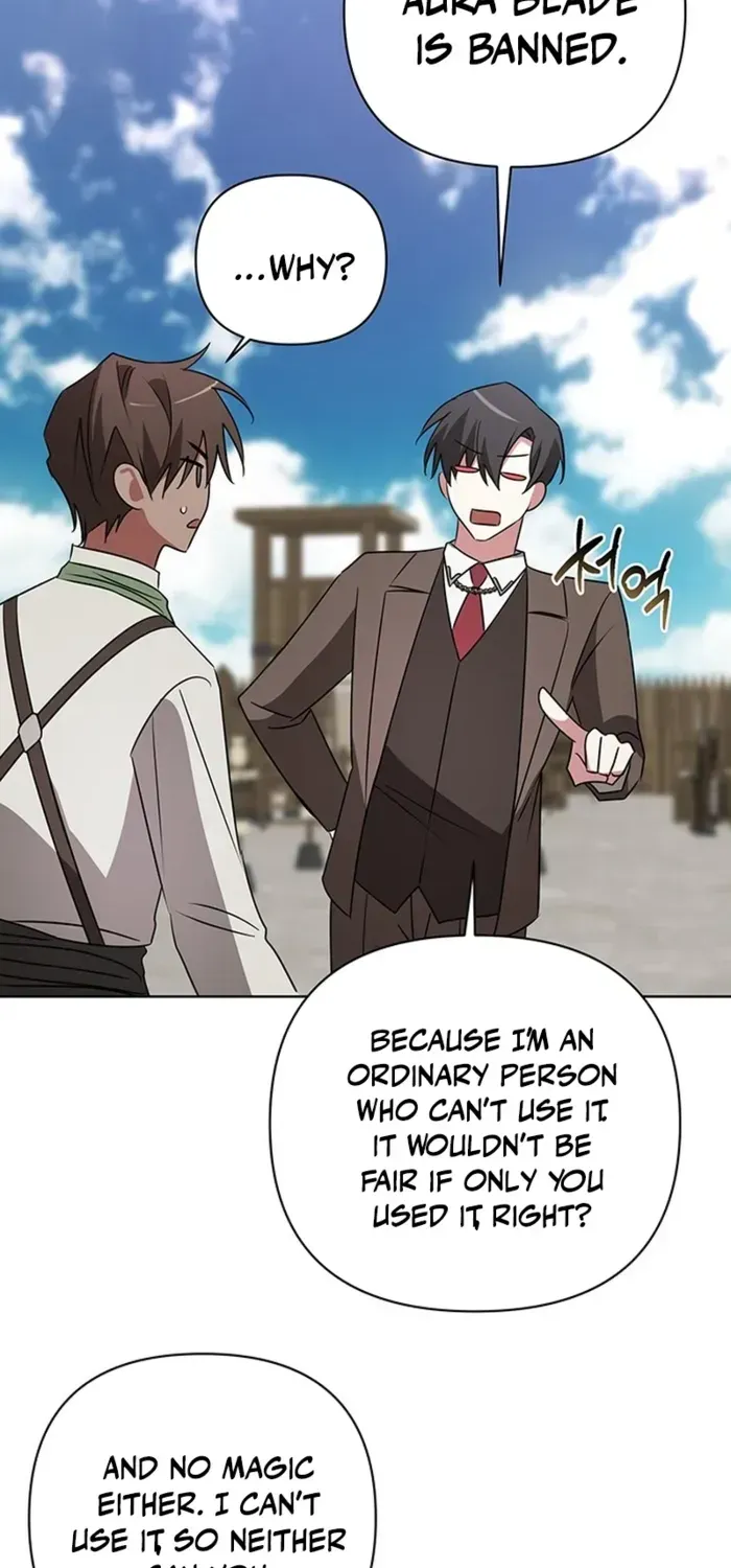 My Ruined Academy Life Chapter 26 page 38 - 
